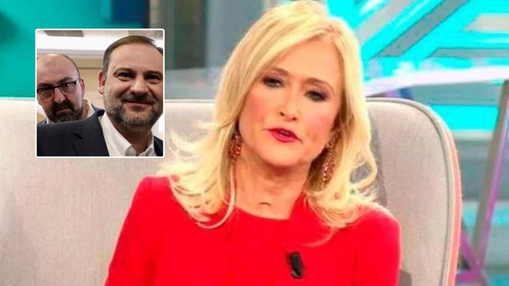 Cristina Cifuentes estalla contra Koldo y Ábalos en 'Tardear'.