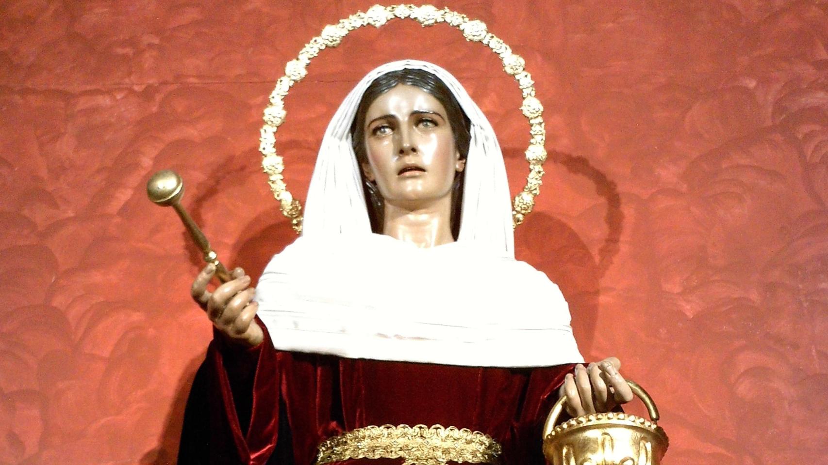 Santa Marta de Betania.