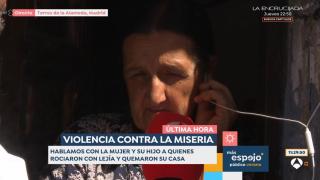 La familia no tiene recursos.