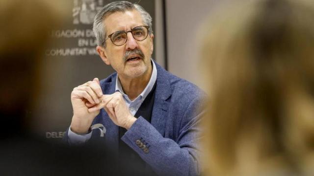 José María Ángel en una imagen de archivo. Efe