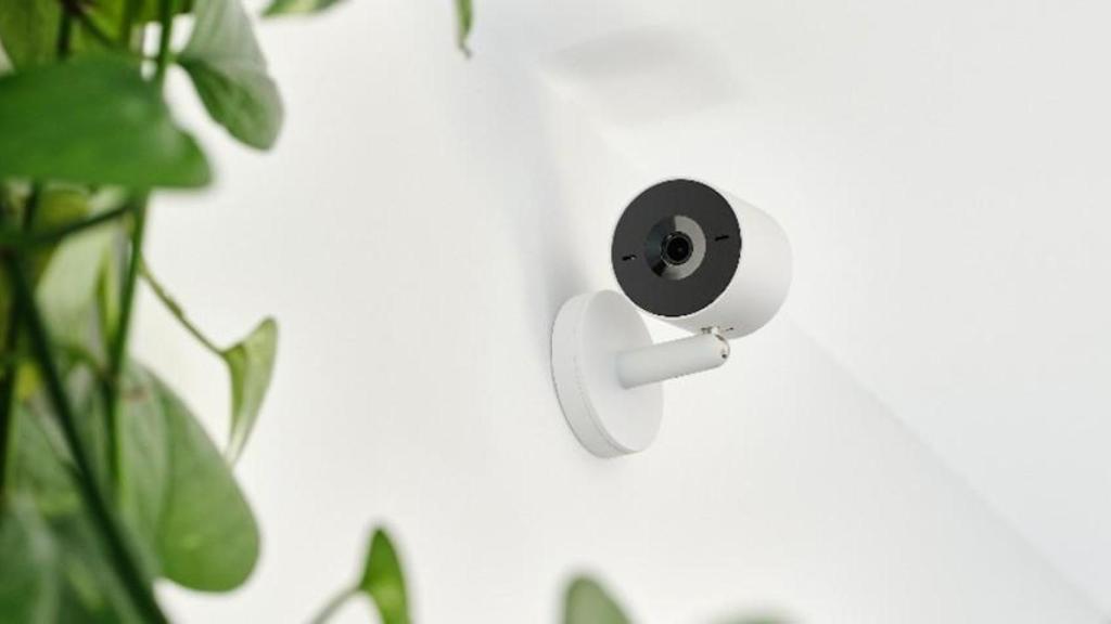 Cámara Netatmo Smart Privacy