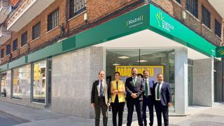 20250729 FOTO OFICINA MADRID DISTRITO CIUDAD LINEAL