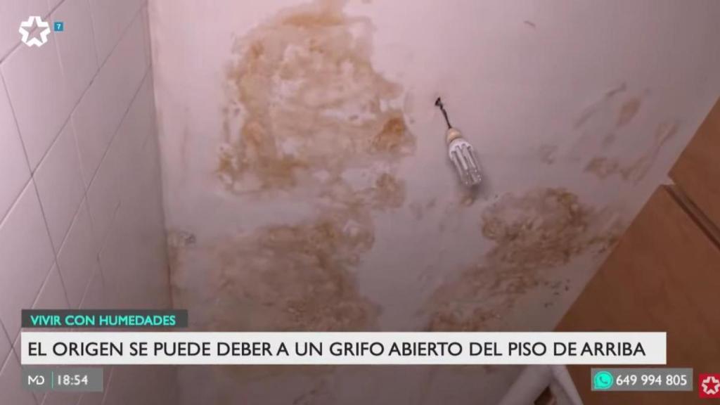 Llevan casi un año con el problema.