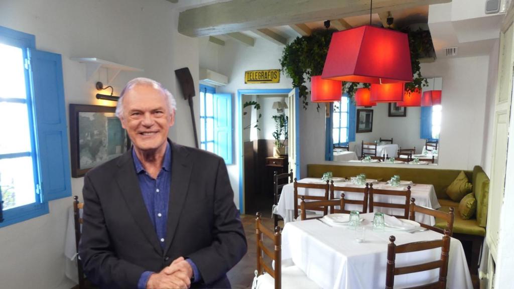 El interior de L'Obrador