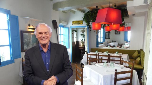 El interior de L'Obrador