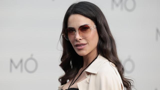 Carla Barber, en un evento realizado en Madrid en mayo de 2024.