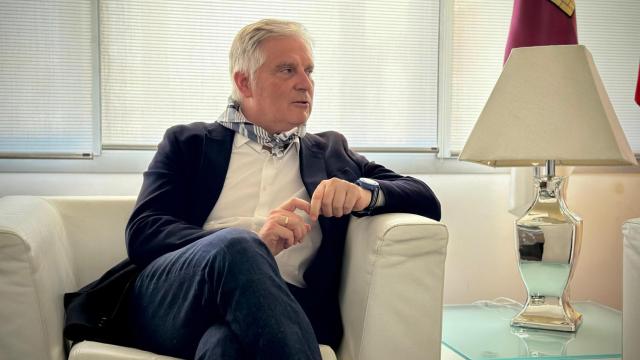 Francisco Cañizares, alcalde de Ciudad Real.