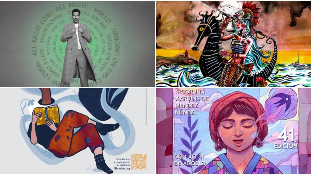 Planes ideales del fin de semana para despedirte del mes de julio en A Coruña