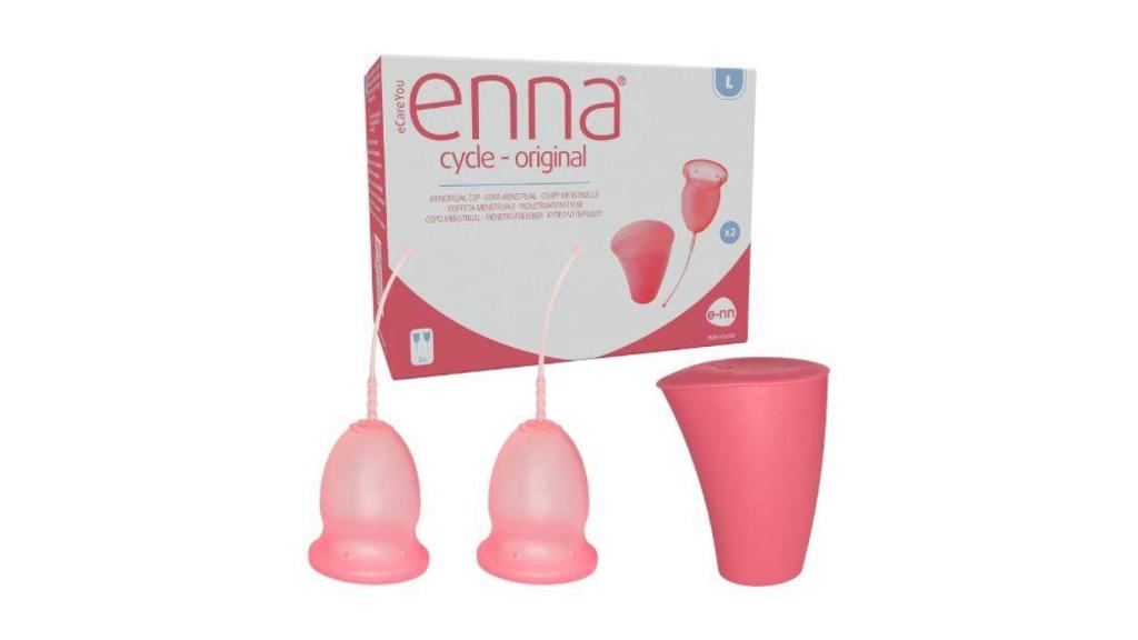 copa menstrual enna cycle