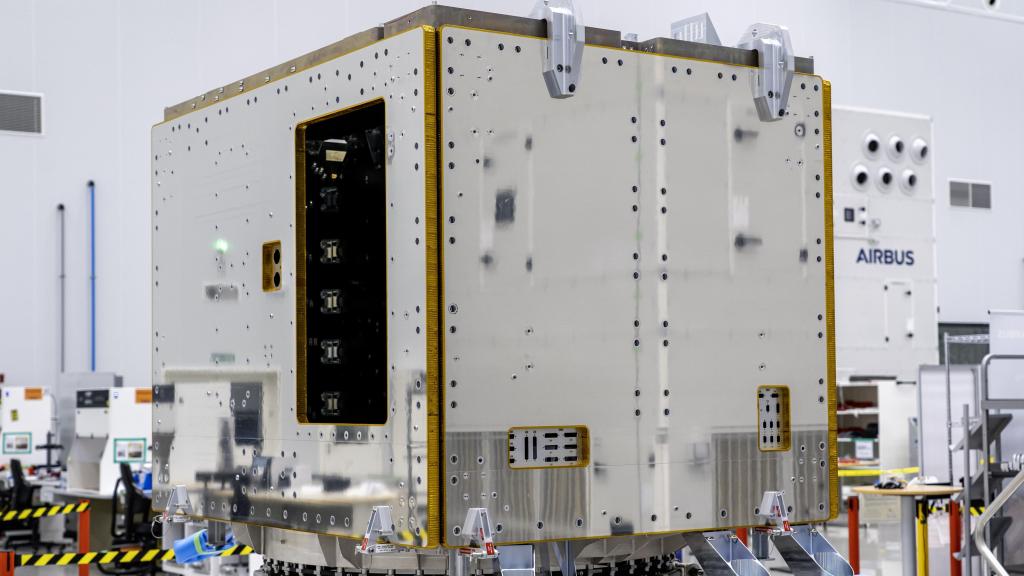 LSTM en la sala blanca