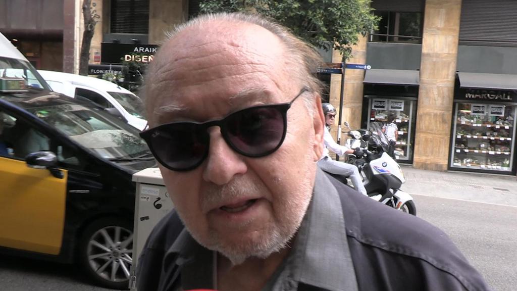 Carles Caballé rompe su silencio tras la suspensión del desahucio de la Fundación Montserrat Caballé.