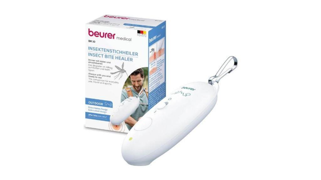 dispositivo contra las picaduras Beurer