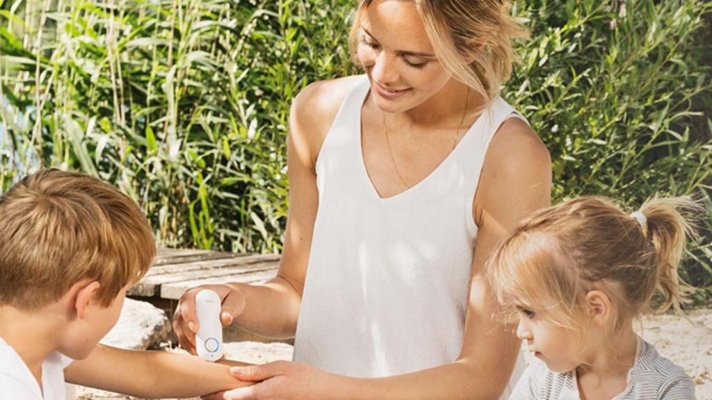 dispositivo contra las picaduras de Beurer