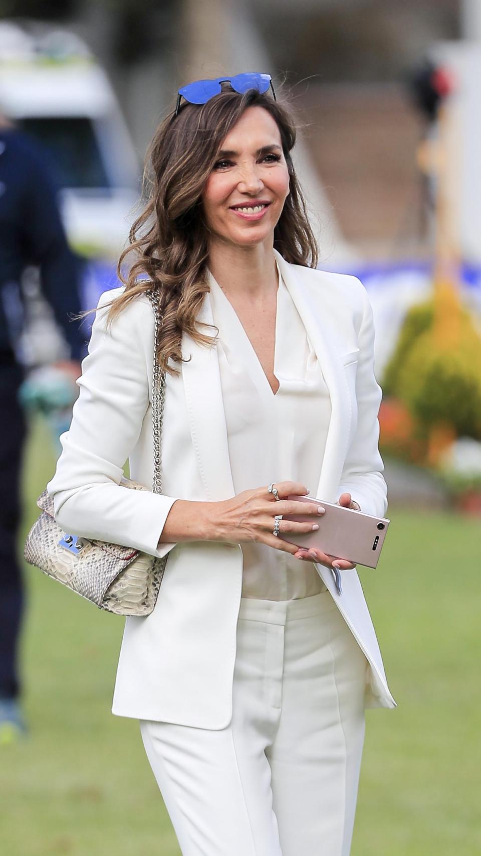 Lago, en un acto en Madrid.