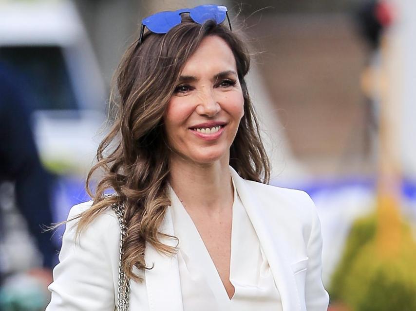 Lago, en un acto en Madrid.