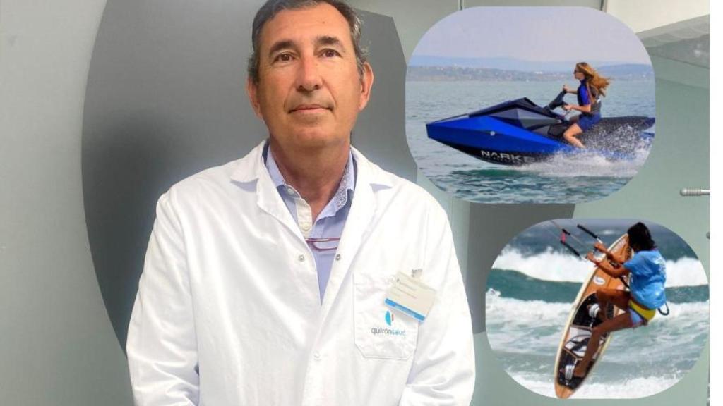 El doctor Rodríguez.