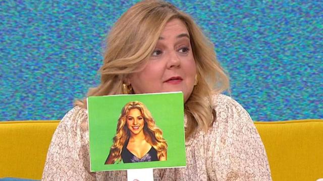 Pilar Vidal en 'Espejo Público'.