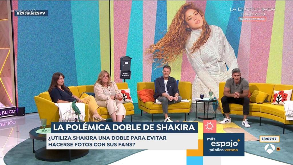 Imagen de 'Espejo Público'.