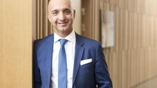 Maziar Mike Doustdar, nuevo presidente y CEO de Novo Nordisk.