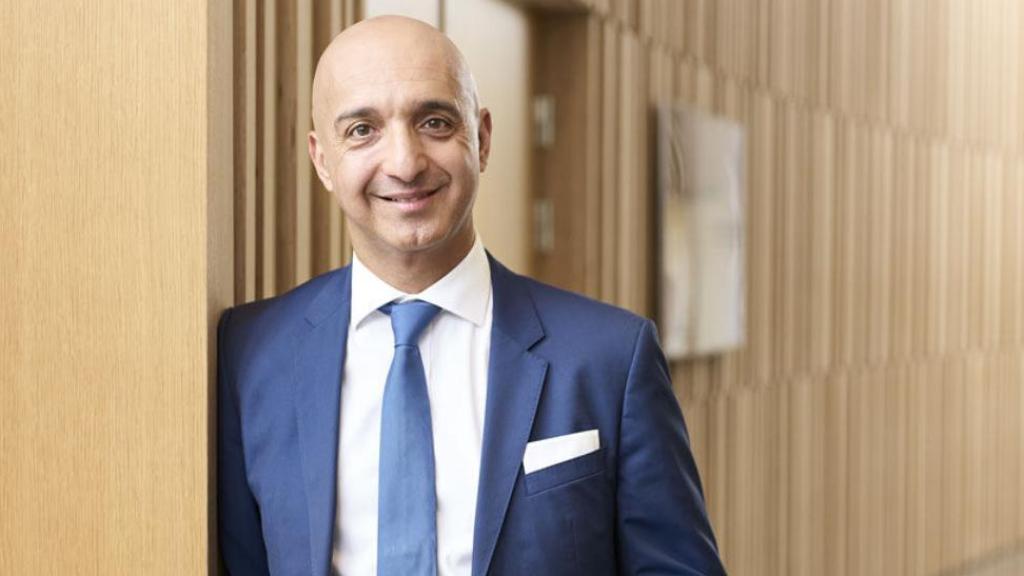 Maziar Mike Doustdar, nuevo presidente y CEO de Novo Nordisk.