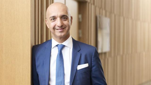 Maziar Mike Doustdar, nuevo presidente y CEO de Novo Nordisk.