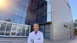 Antonio Esteban, jefe Servicio Cardiología Hospital Quirónsalud Málaga.