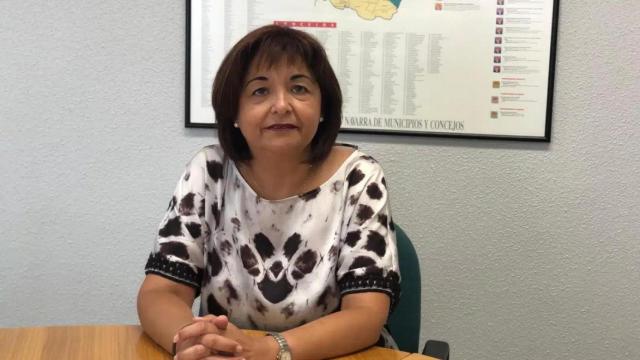 Belén Cerdán León, hermana del exsecretario de Organización del PSOE.