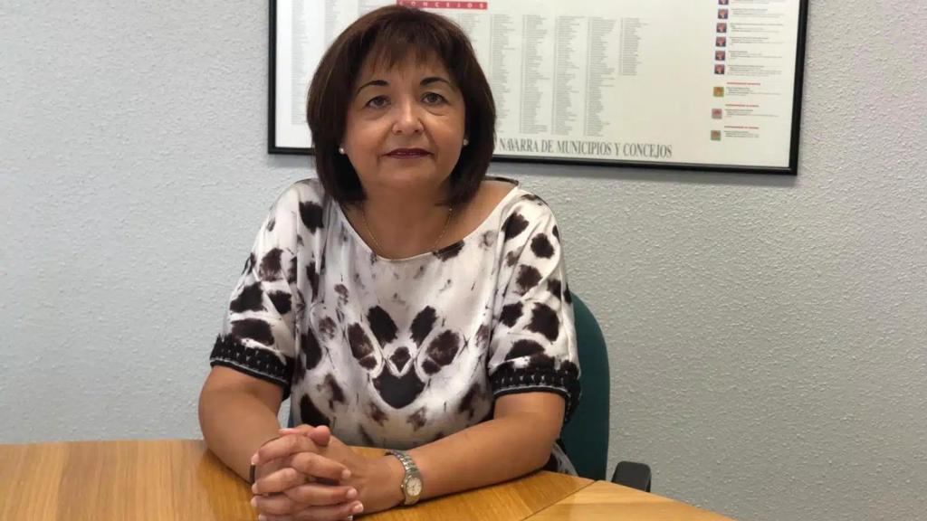 Belén Cerdán León, hermana del exsecretario de Organización del PSOE.