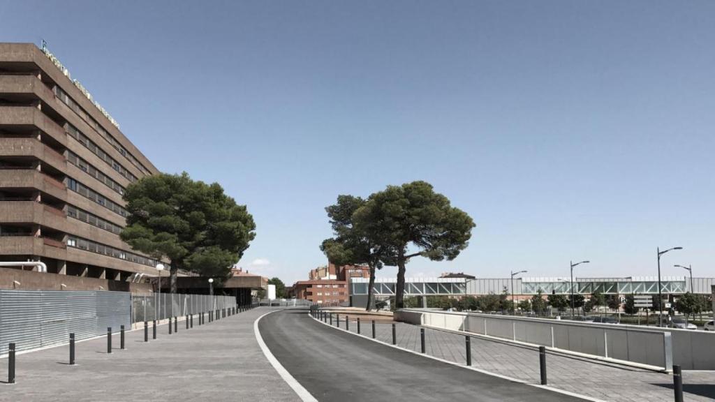 Hospital General Universitario de Albacete.