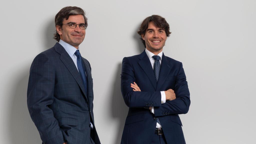 Roberto Centeno y Aritza Rodero, socios responsables de Atitlan.