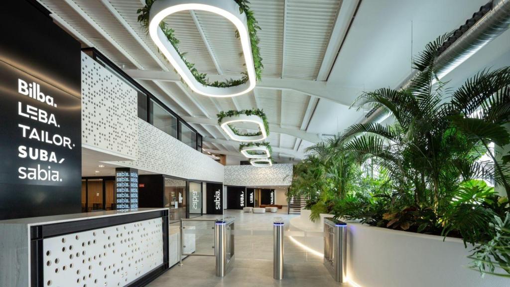 La nueva sede de Sinerba.