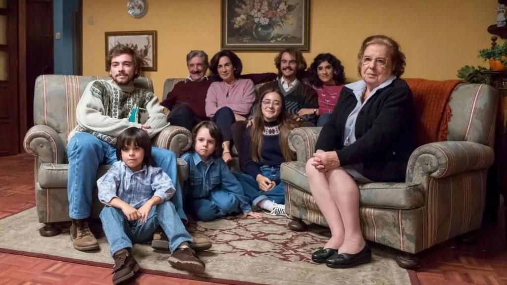 'Conta-me como foi'.