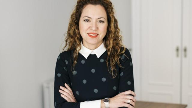 La abogada Rocío Ocaña.