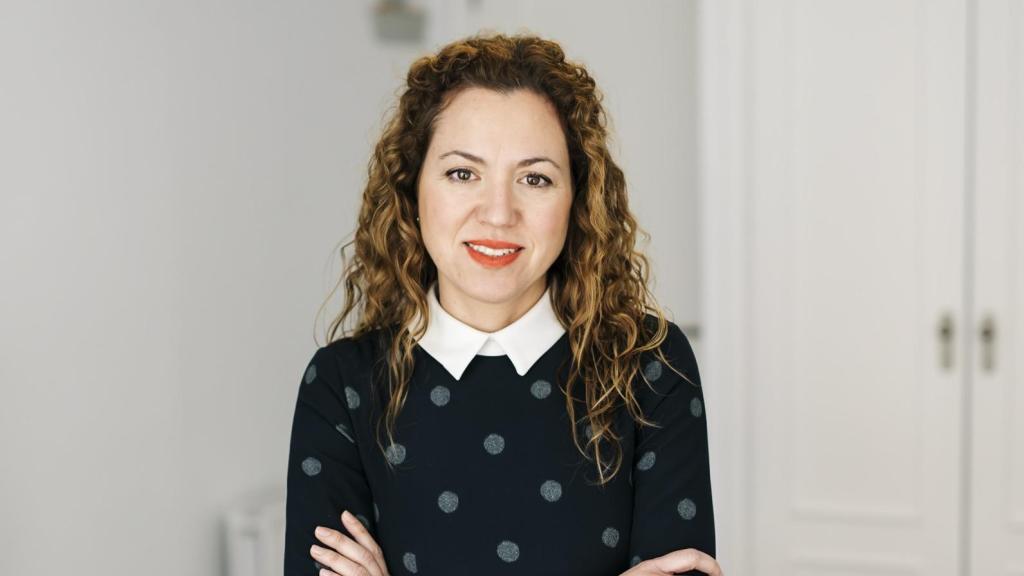 La abogada Rocío Ocaña.