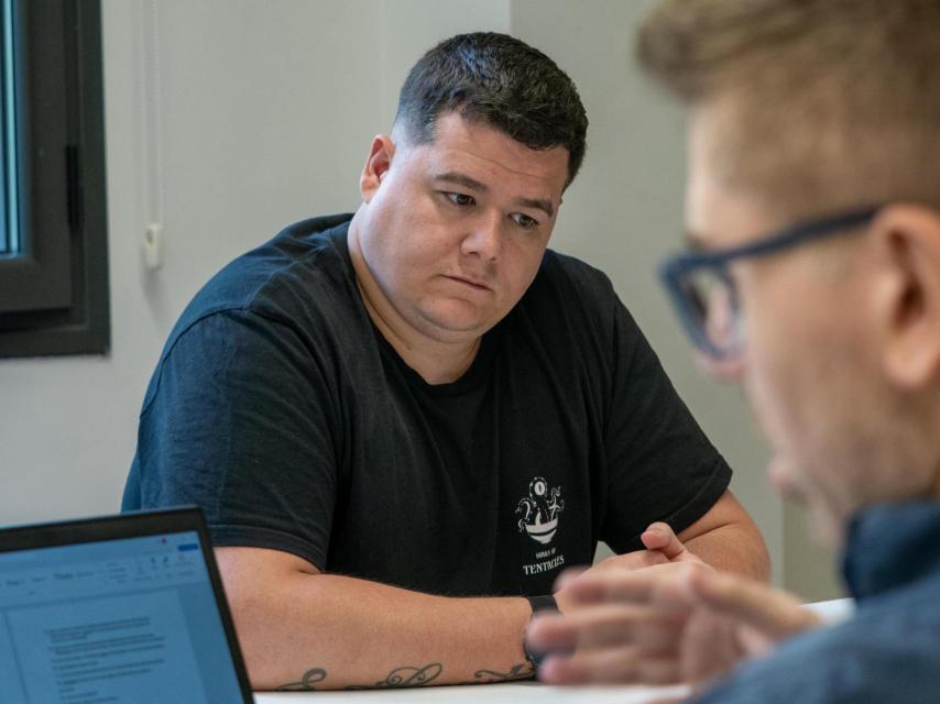 Jorge Gutiérrez, director creativo de Bowl of Tentacles