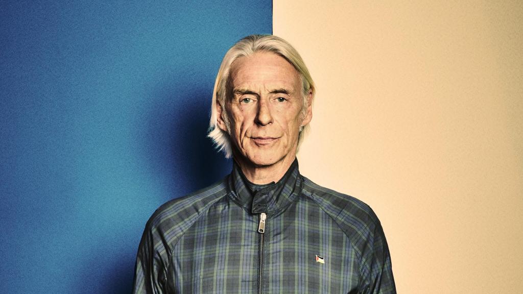 Paul Weller. Foto: Dean Chalkley