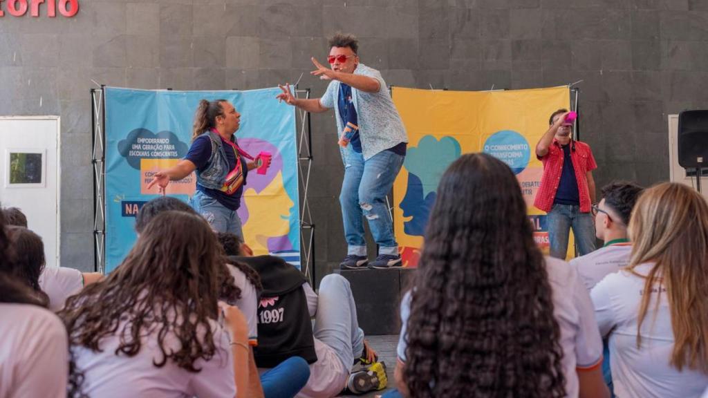 El programa Smashed es una iniciativa global de la compañía Diageo, con el objetivo cero alcohol en menores.