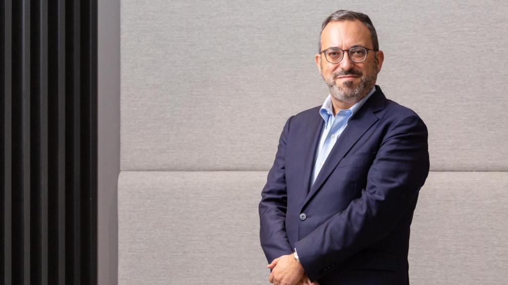 Ricardo Hernández, director de relaciones corporativas de Diageo para el sur de Europa.