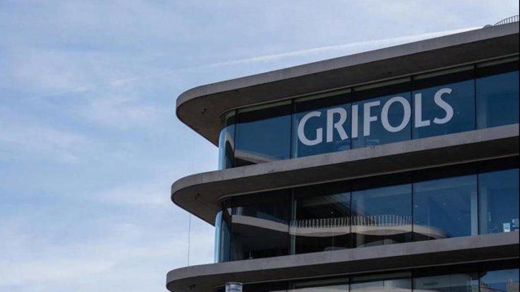 Sede de Grifols. Imagen de archivo.