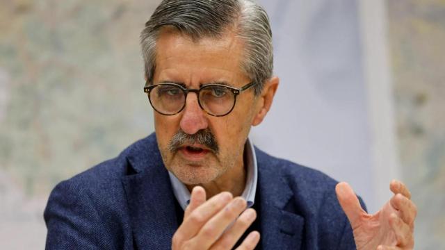 José María Ángel, ex comisionado para la dana.