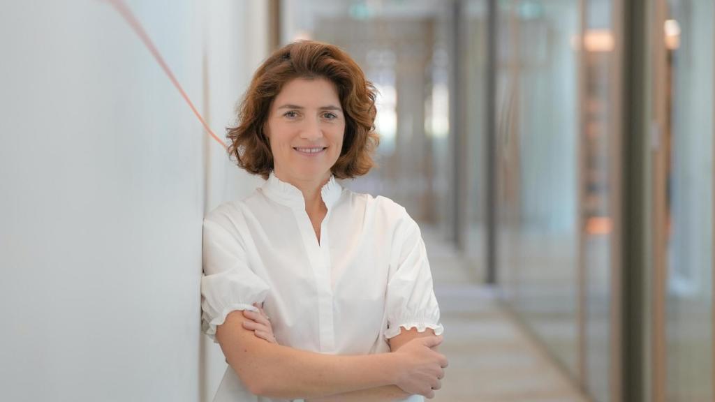 Christel Heydemann, consejera delegada de Orange Group.