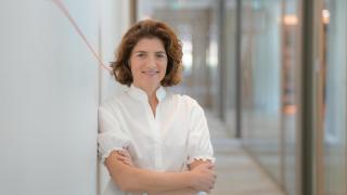 Christel Heydemann, consejera delegada de Orange Group.