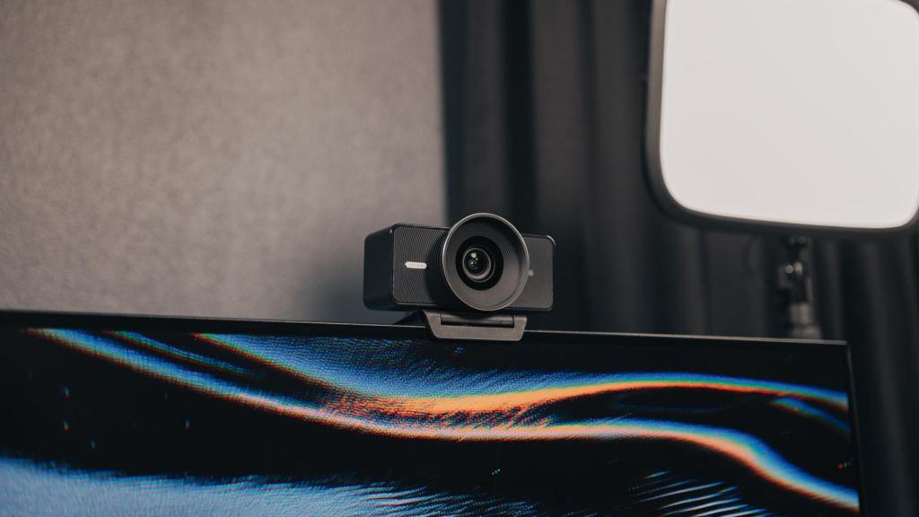 Facecam 4K de Elgato.