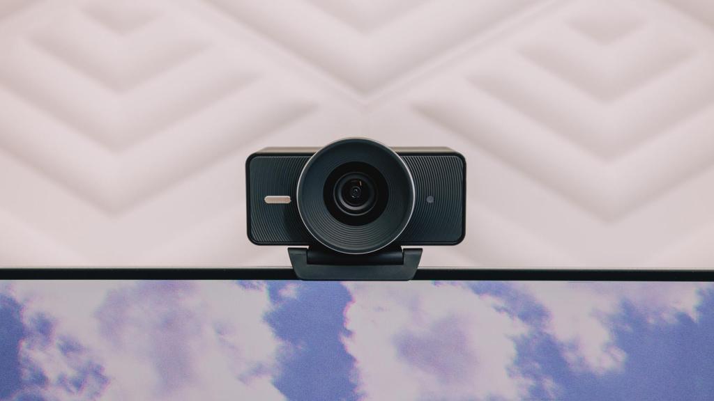 Facecam 4K de Elgato.
