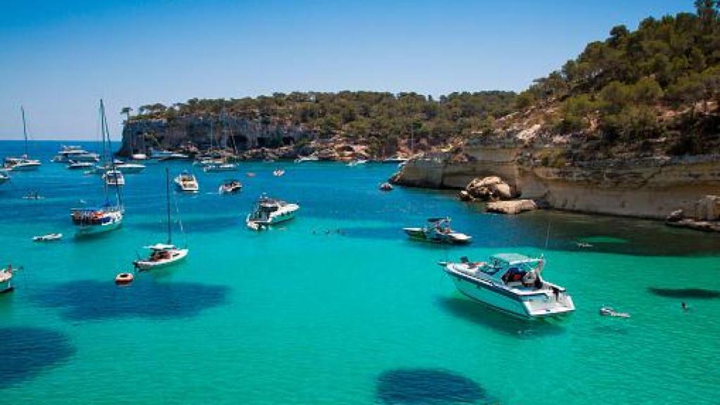 Cala de Portals Vells.