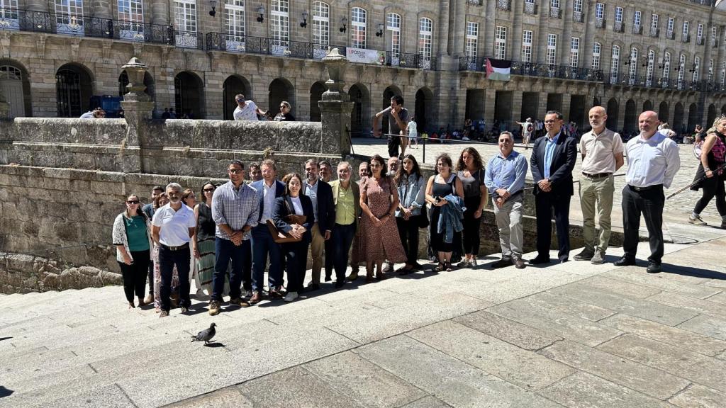 Reunión Asociación de Turismo e Hostalería Compostela (ATHC)