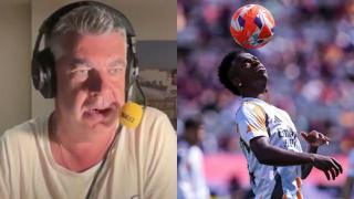 Julio Pulido y Vinicius.