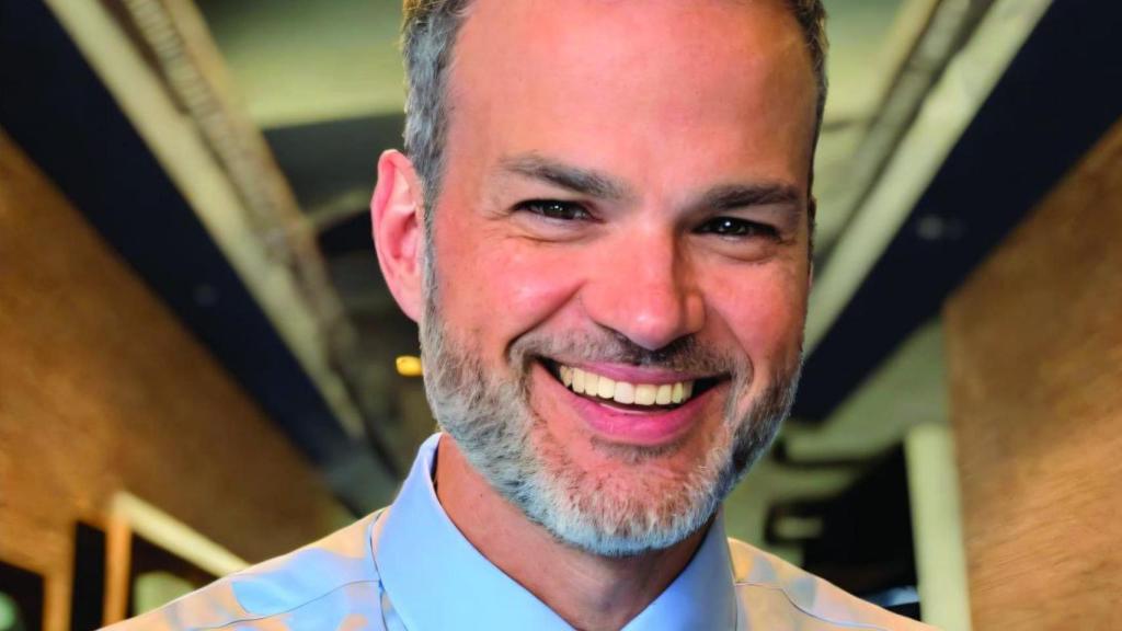 Kyle Staller, gastroenterólogo.