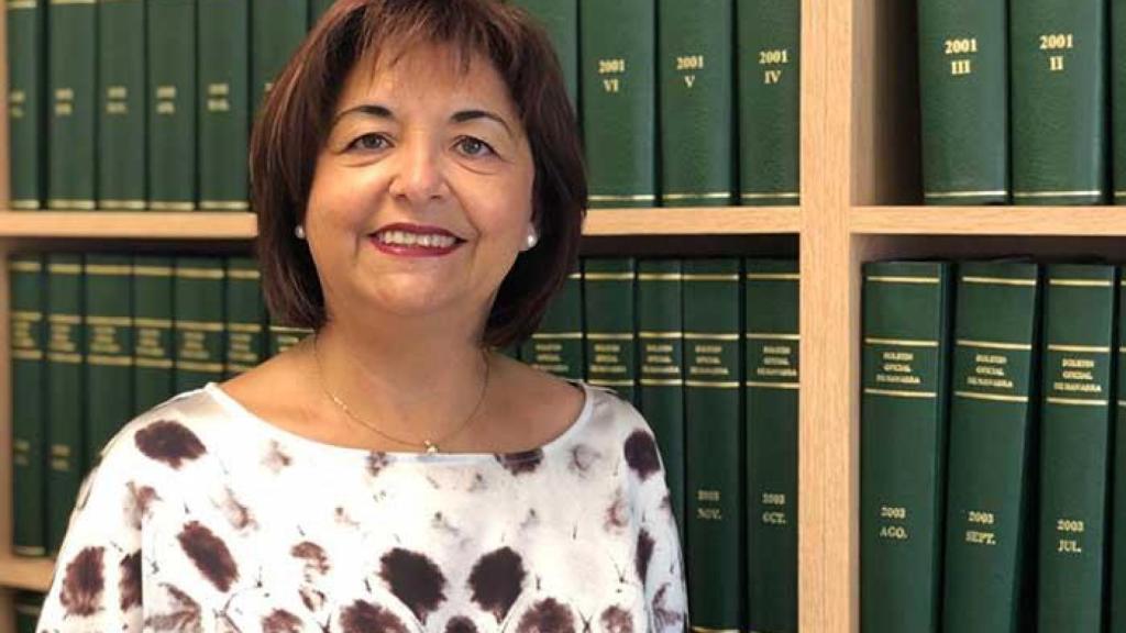 La hermana de Santos Cerdán, Belén Cerdán.