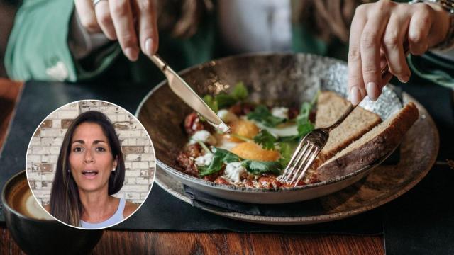 Clara Llorens Guillem, nutricionista.